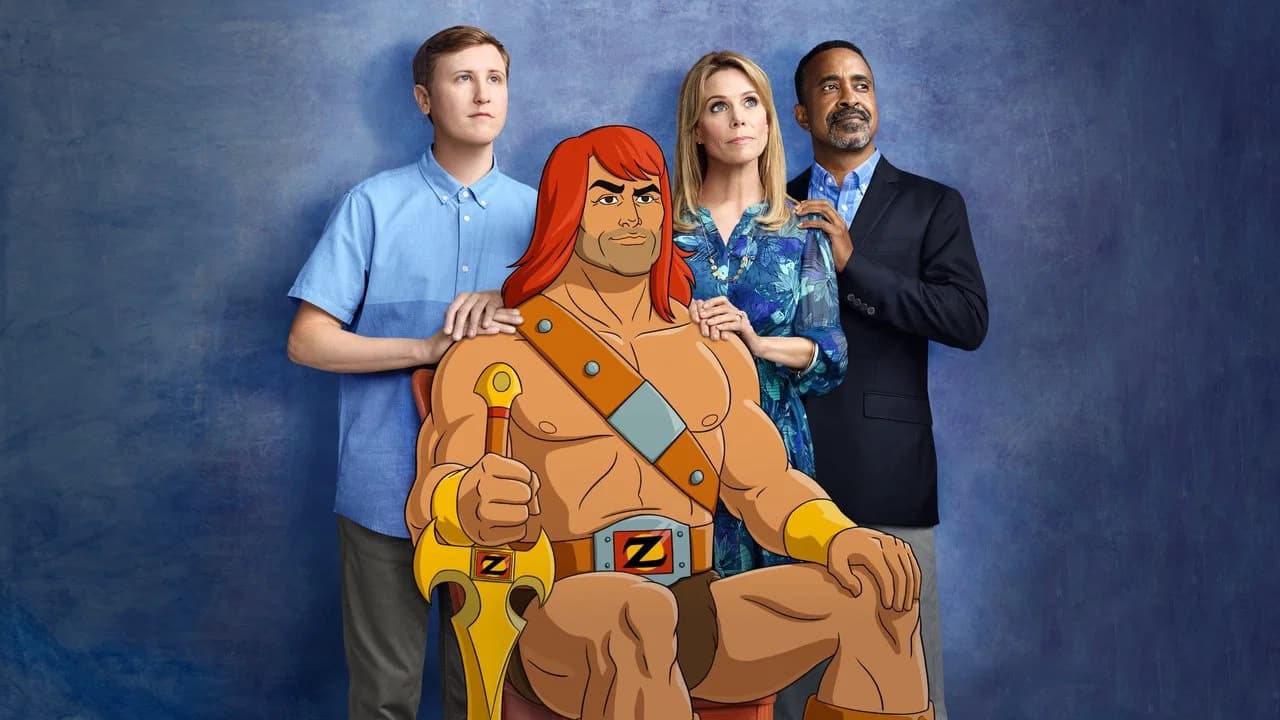 Son of Zorn backdrop