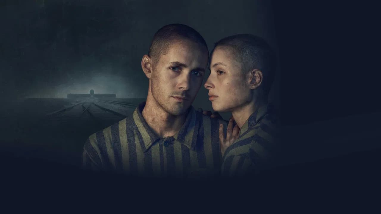 The Tattooist of Auschwitz backdrop