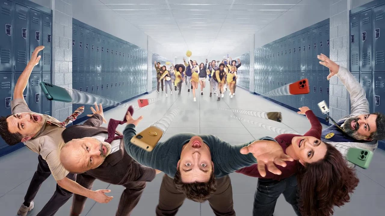 English Teacher backdrop
