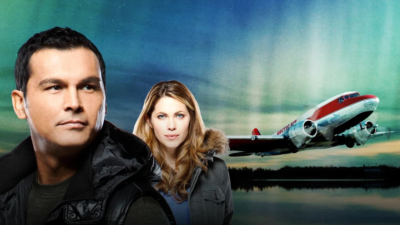 Arctic Air backdrop
