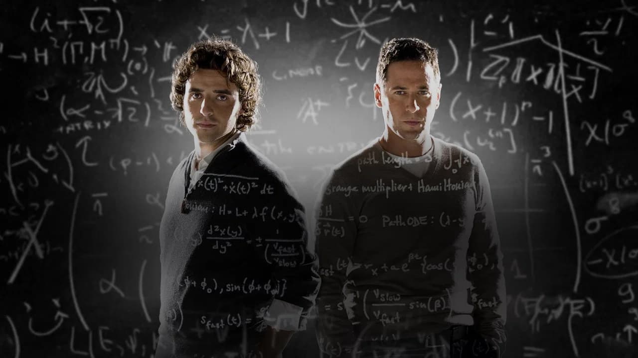 Numb3rs backdrop