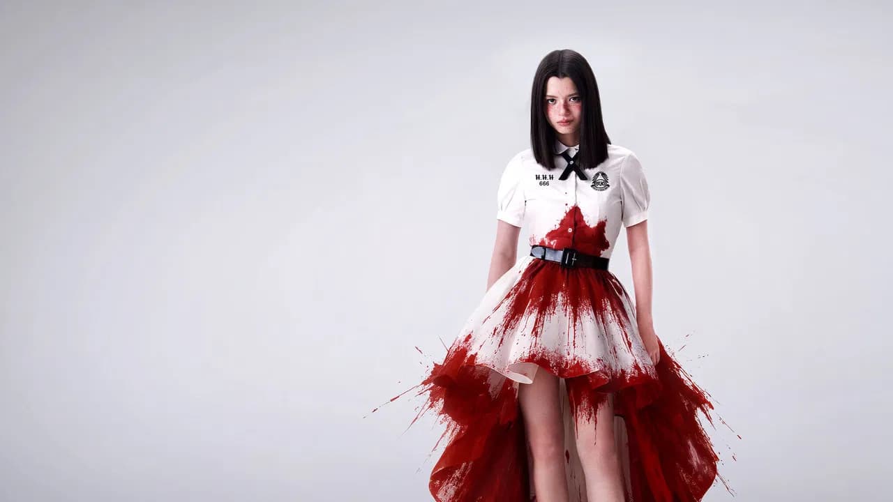 Girl from Nowhere: The Reset backdrop