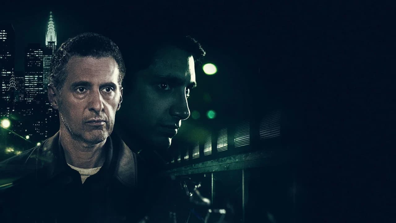 The Night Of backdrop