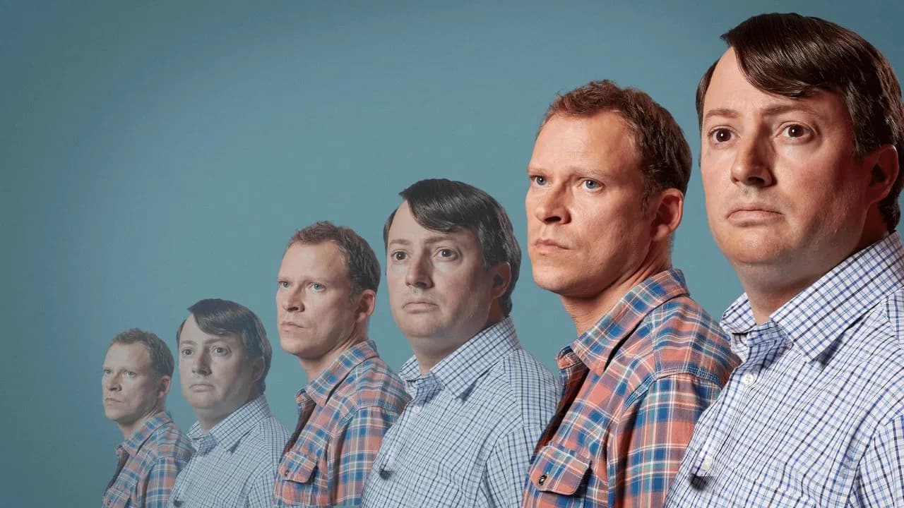 Peep Show backdrop