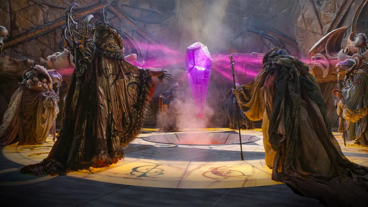 The Dark Crystal: Age of Resistance backdrop
