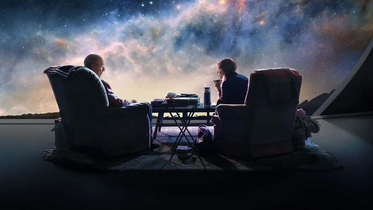 Night Sky backdrop