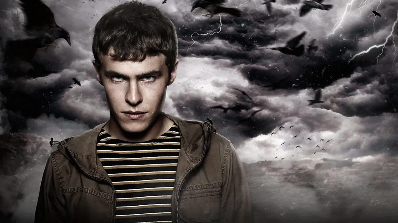 The Fades backdrop