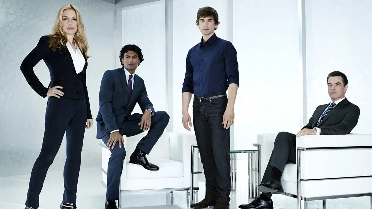 Covert Affairs backdrop