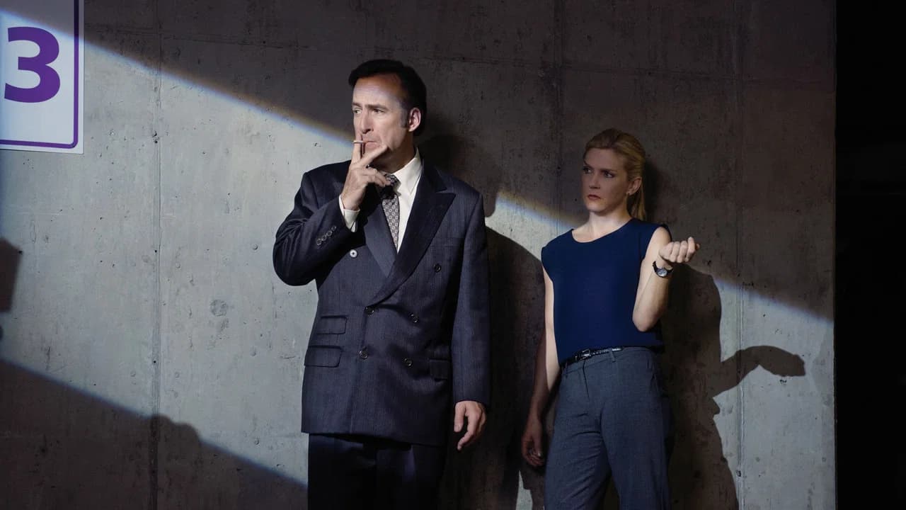 Better Call Saul backdrop