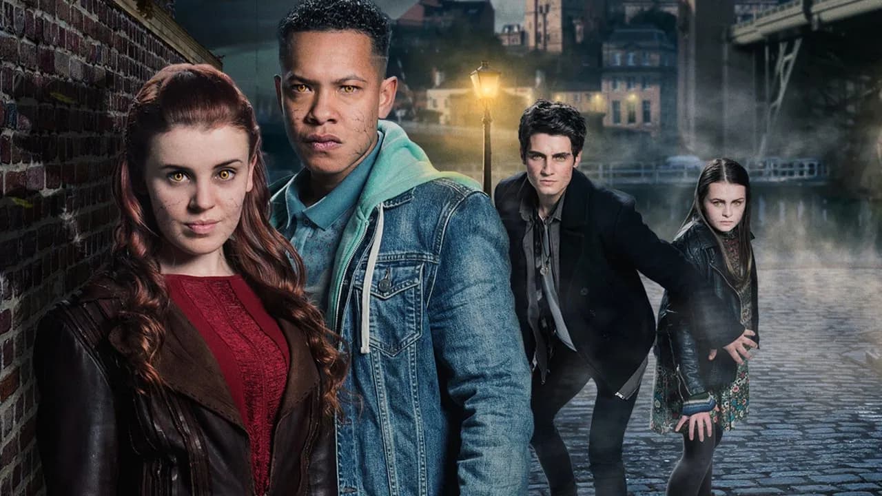 Wolfblood backdrop