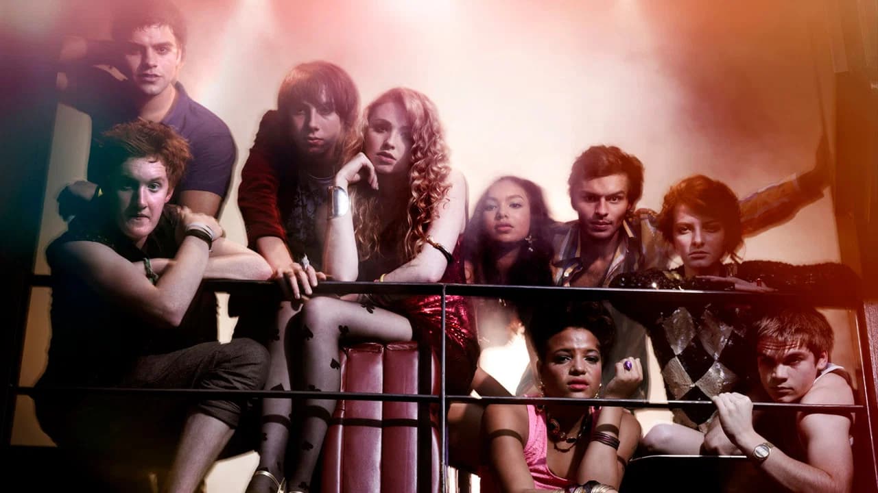 Skins backdrop