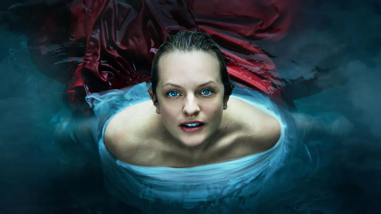 The Handmaid's Tale backdrop