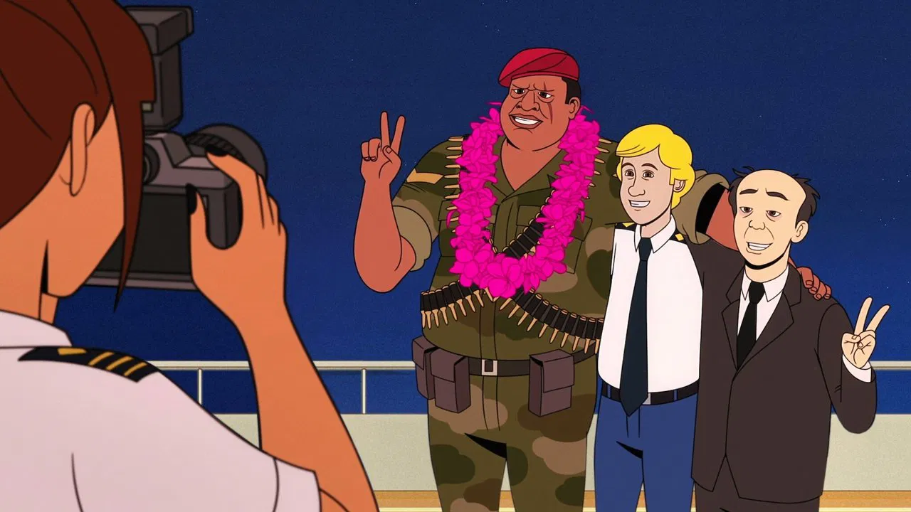 Captain Fall backdrop