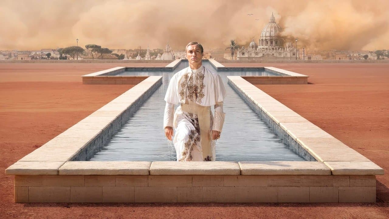 The Young Pope backdrop