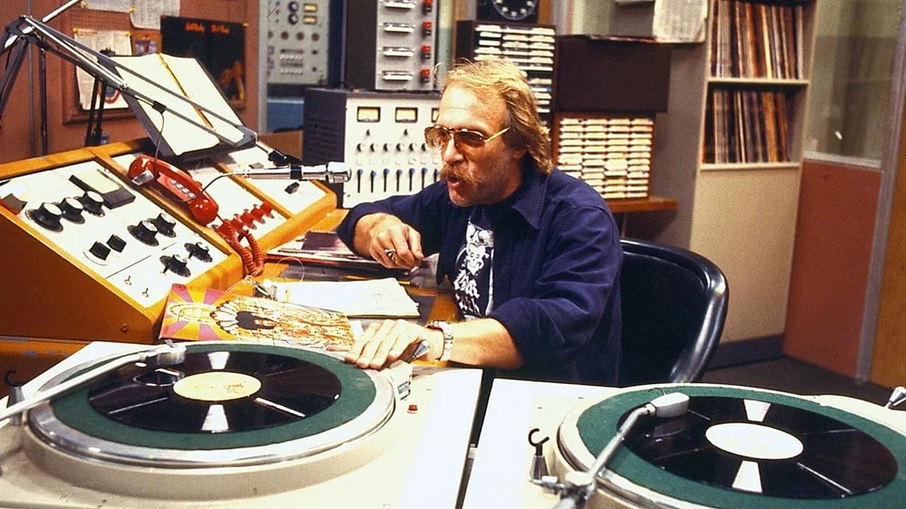 WKRP in Cincinnati backdrop