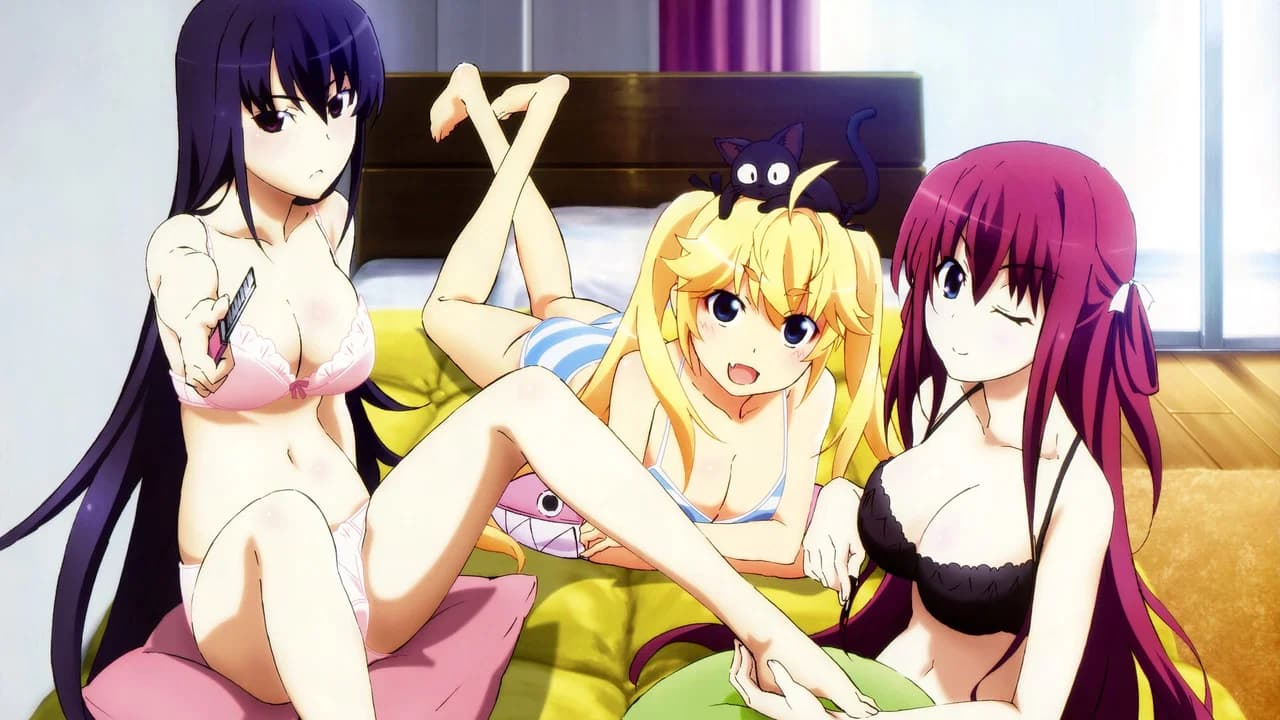 The Fruit of Grisaia backdrop