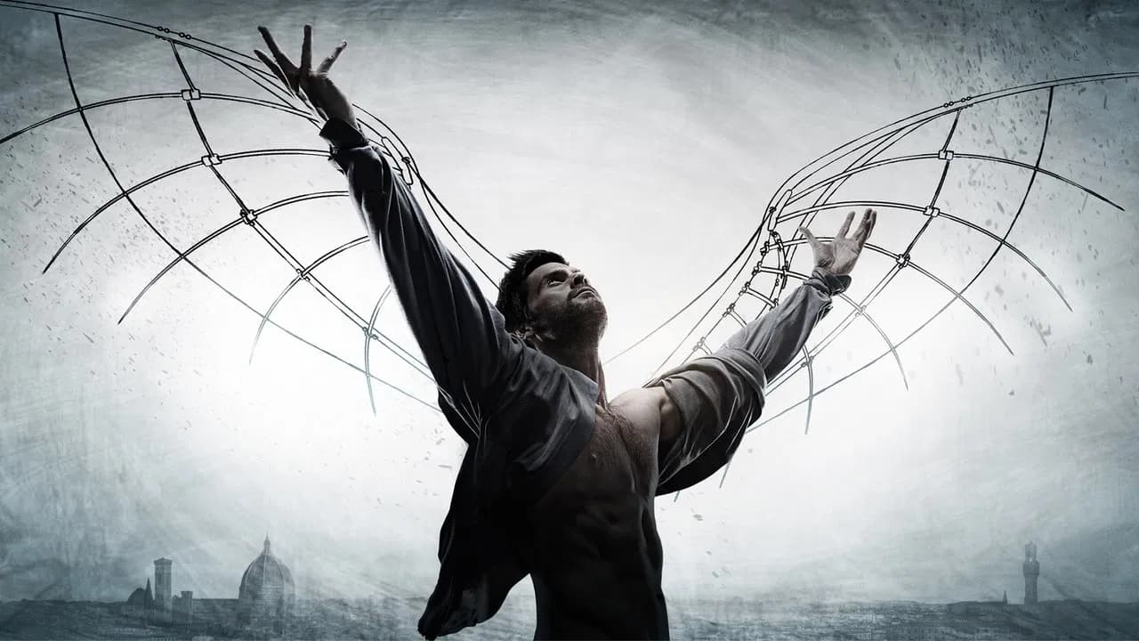 Da Vinci's Demons backdrop