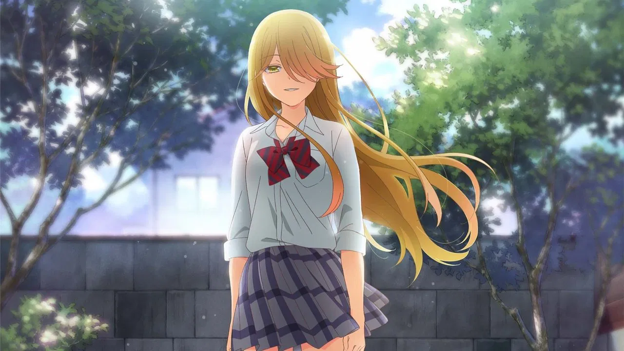 Watari-kun's ****** Is About to Collapse backdrop