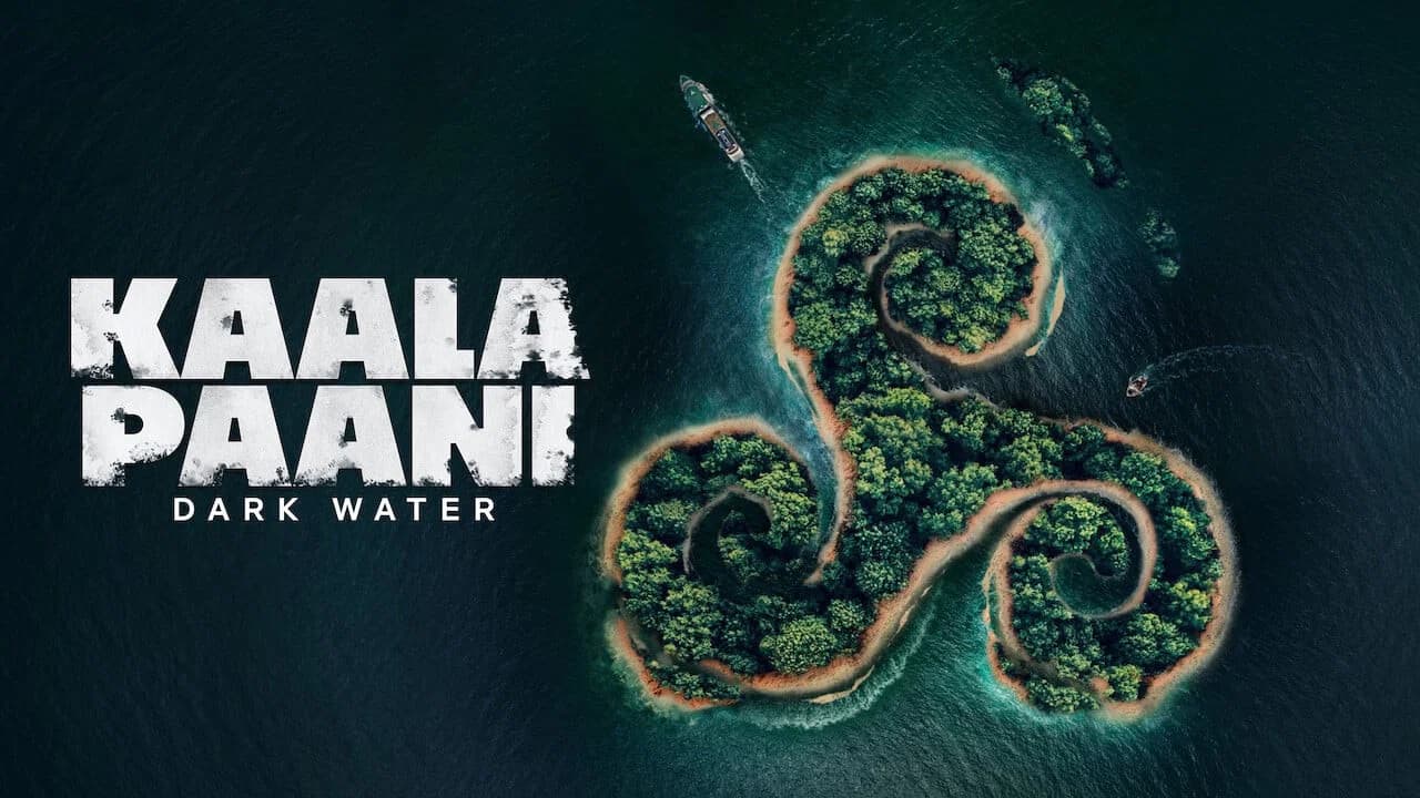 Kaala Paani backdrop