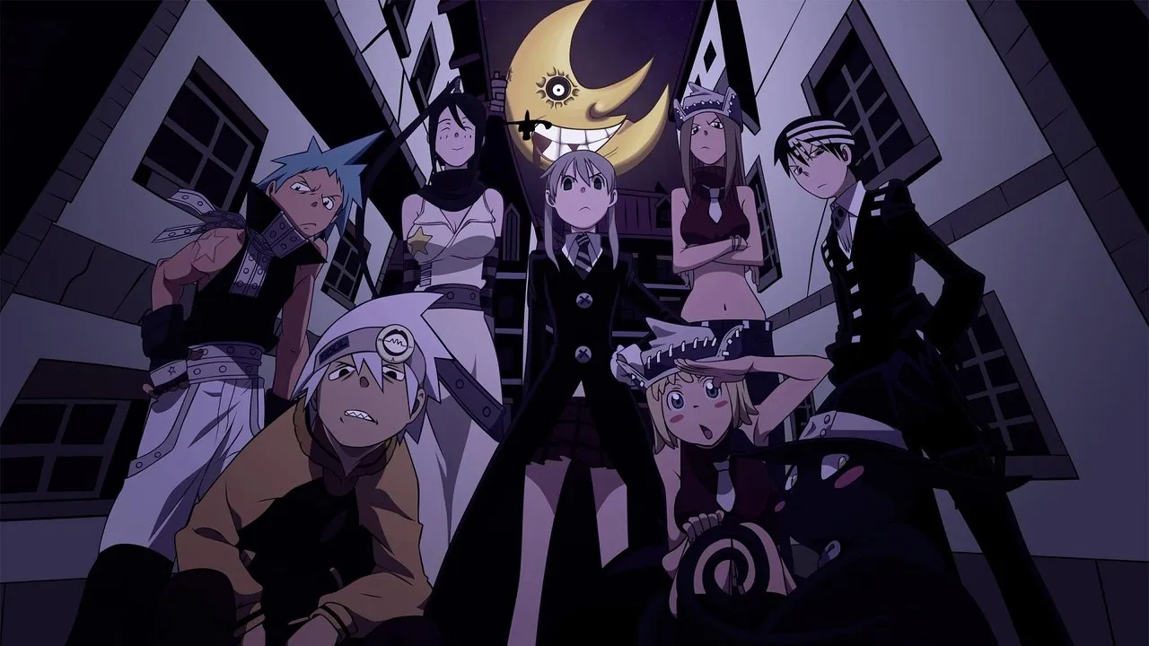 Soul Eater backdrop