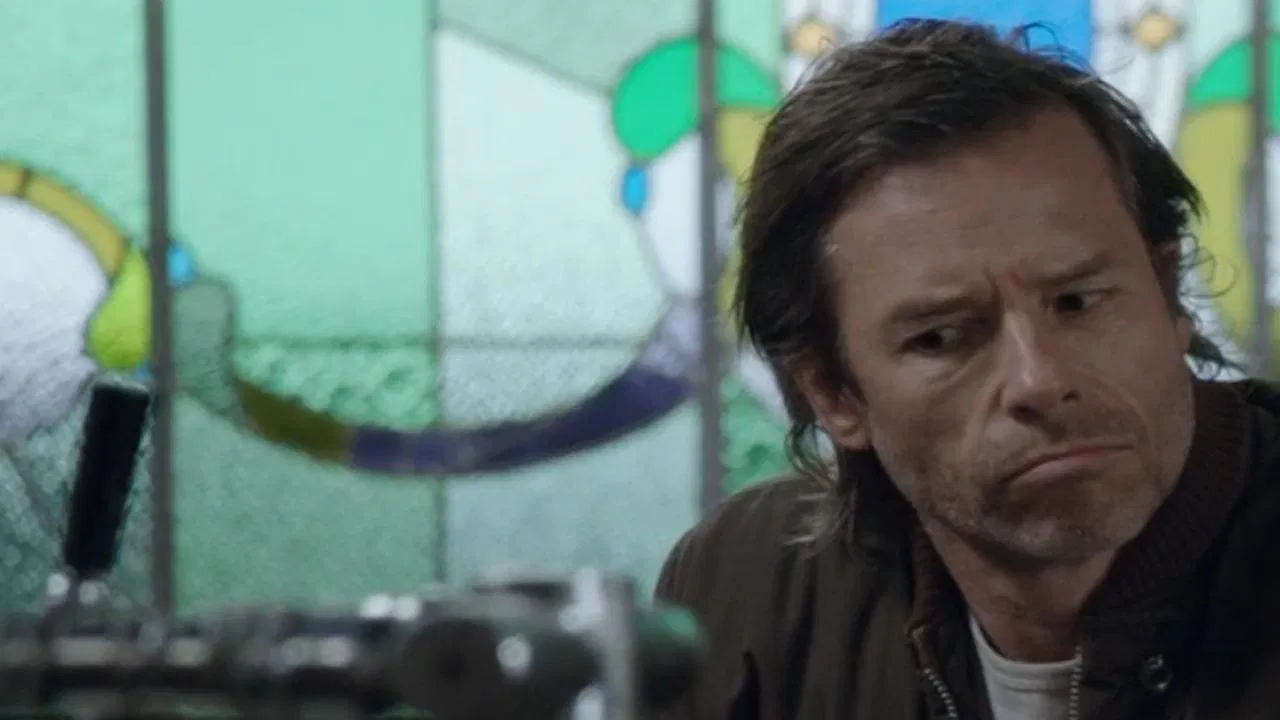Jack Irish backdrop