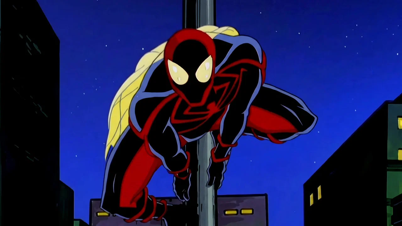 Spider-Man Unlimited backdrop