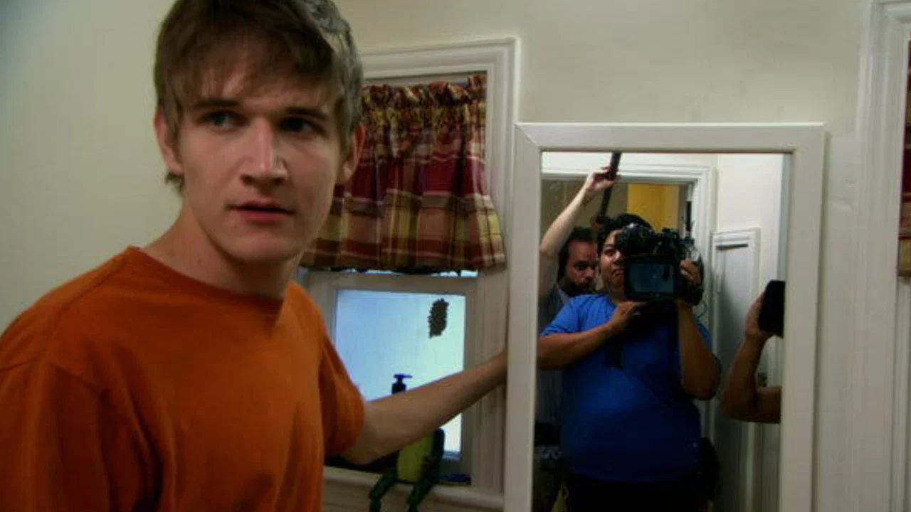 Zach Stone Is Gonna Be Famous backdrop