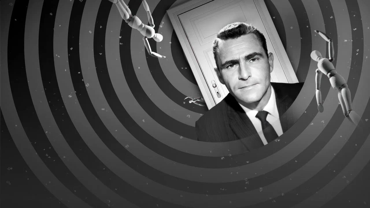 The Twilight Zone backdrop