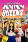 Awkwafina Is Nora from Queens poster