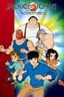 Jackie Chan Adventures poster