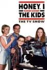 Honey, I Shrunk the Kids: The TV Show poster