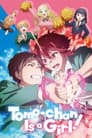 Tomo-chan Is a Girl! poster