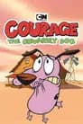 Courage the Cowardly Dog poster