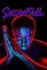 Snowfall poster