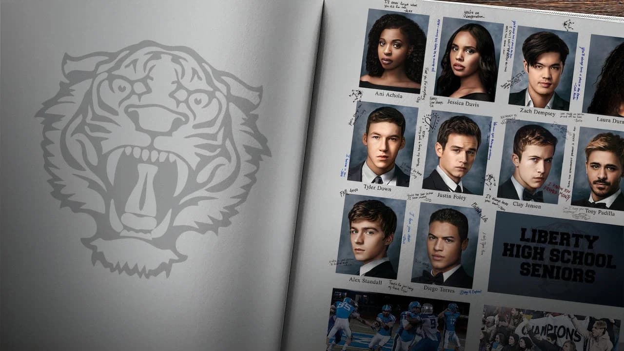 13 Reasons Why backdrop