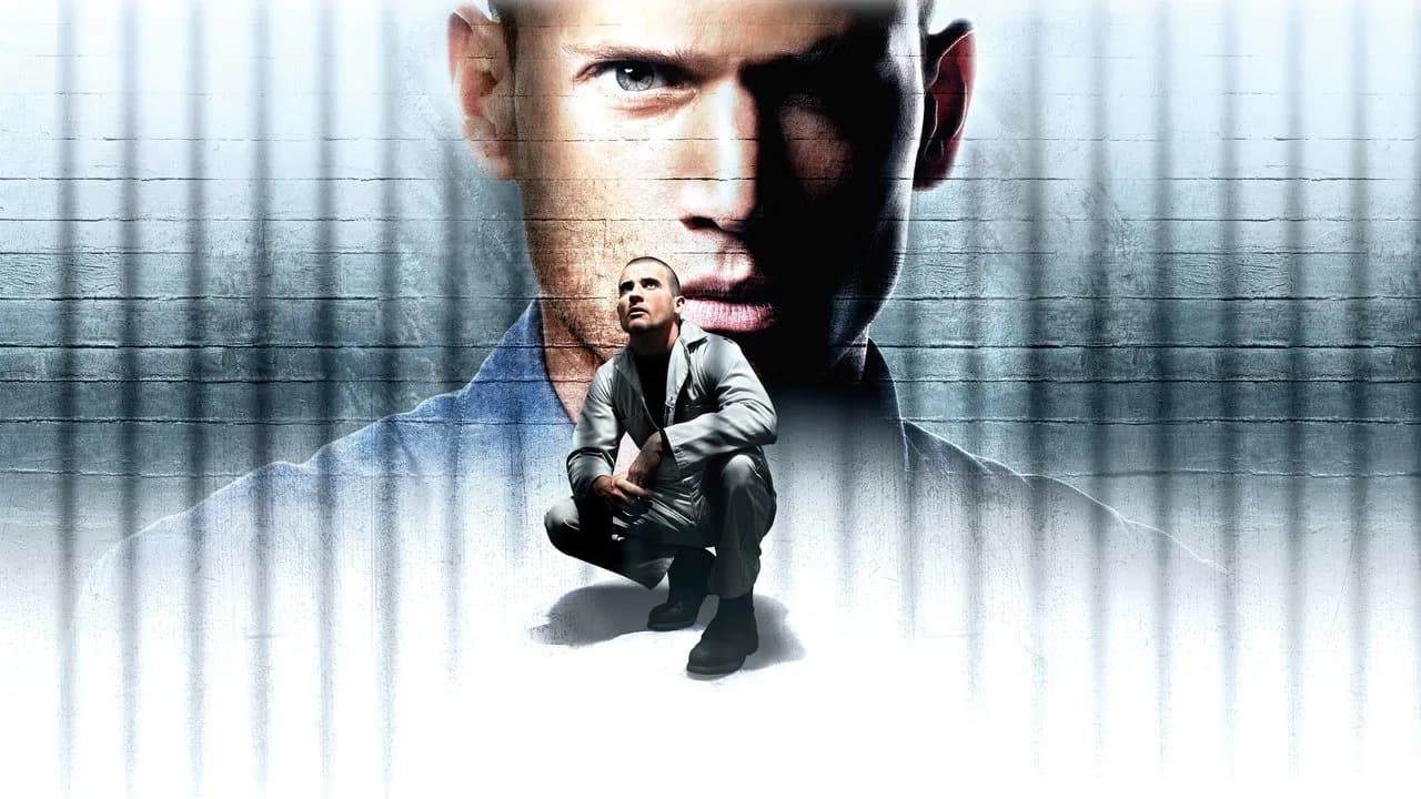 Prison Break backdrop