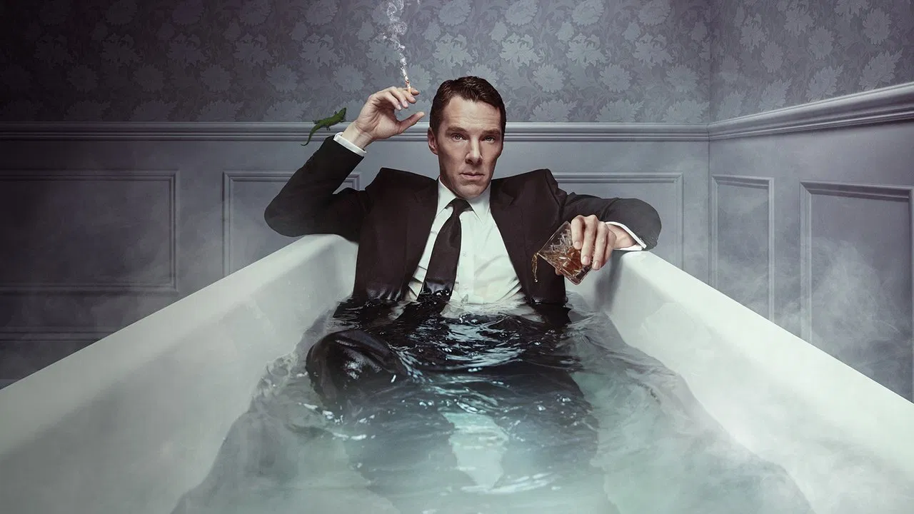 Patrick Melrose backdrop