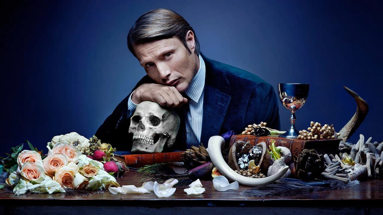 Hannibal backdrop