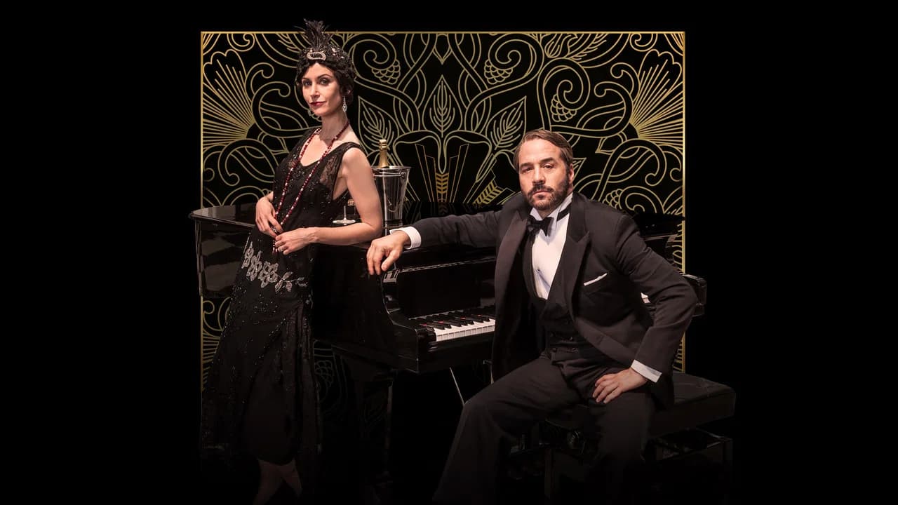 Mr Selfridge backdrop