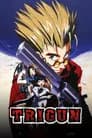 TRIGUN poster